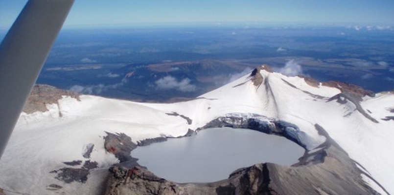 Volcanic New Zealand