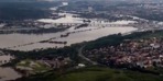 See the flooded parts of Czech Republic