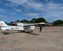 C 172 ZS LEX, South Africa