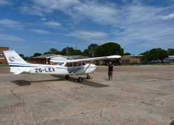 C 172 ZS LEX, South Africa