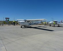 George airport, South Africa