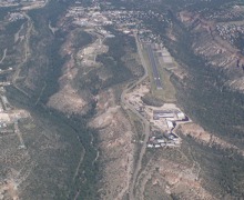 Los Alamos, New Mexico, USA 