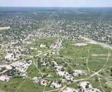 Maun, Botswana