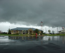 Storm - Coulter Airfield, Texas