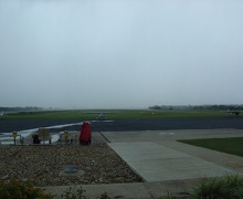 Storm - Coulter Airfield, Texas