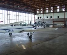 Hangar, USA