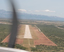 On final - Zadar, Croatia