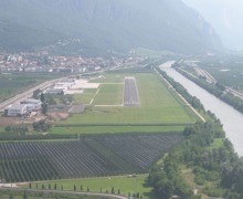 On final, Trento, Italy