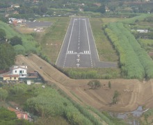 On final, Elba, Italy