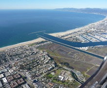 California, Los Angeles - Santa Monica