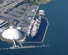 California, Queen Mary