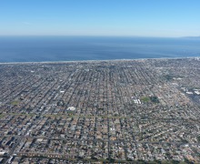 California, Los Angeles - Santa Monica - Kalifornie