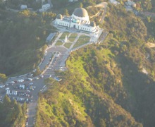 California, Los Angeles, Beverly Hills - Griffithova observatoř