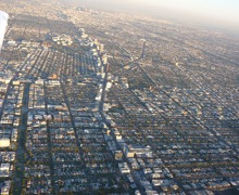 California, Los Angeles, Beverly Hills - Sunset Boulevard