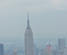 New York - Empire State building