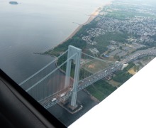 New York, Verazano bridge