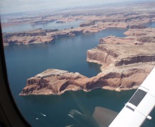 Utah, Lake Powel