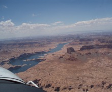 Utah, Lake Powel