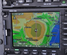 Display - over Mt Etna, Sicily