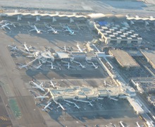 Los Angeles International airport