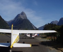 Milford Sound, New Zealand