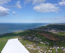 Utah – landing beach of the U.S. forces