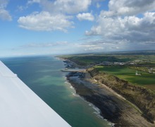 Utah – landing beach of the U.S. forces