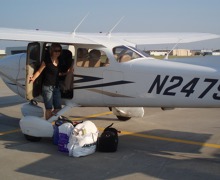 Getting ready- Grand Prairie, Texas, USA