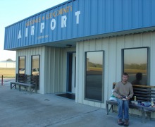 Breakfast - Giddings, Texas, USA