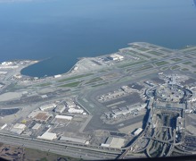 San Francisco International airport