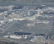 San Francisco International airport