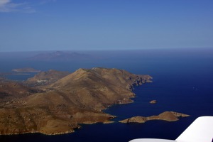 Island of Tilos, Dodecanese Islands, Greece