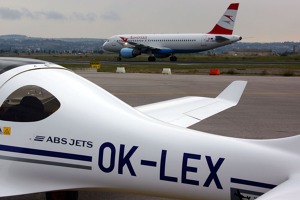 OK LEX at Thessaloniki airport 