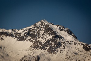 Grossglockner summit, Austria