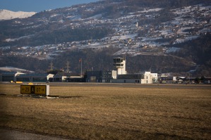 Sion Airport