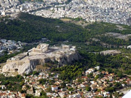 Akropole Atény